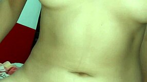 friend's wife gifts tight anal creampie for my birthday