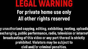 The FIRST FACESITTING and ASS SMELLING session with her blonde milf ass smothering face