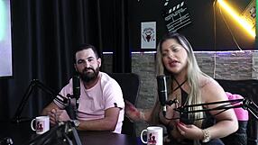 Jealous Liberal Wife Denies Others Anal Truck Sex with Juli Figueir� Felipe Larrossa