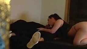 hey amber, your warm mouth feels perfect wrapped around this rookie cameraman's cock?