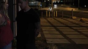 Bound teen's webcam tease drives you wild—will you save her?