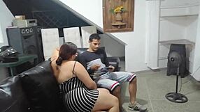 What if I told you I secretly fuck my codeudora's massive pussy every chance?