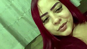 Yearning Redhead Big Natural Tits Video Call Thrill