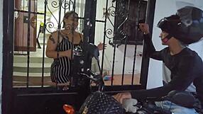 What if I told you I secretly fuck my codeudora's massive pussy every chance?