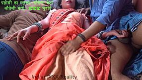 stepmom whispers dirty hindi talk while i fuck her wet indian pussy deep