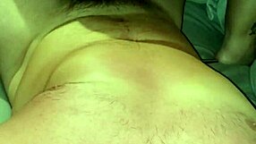 Big ass milf in pink thong panties rides huge cock hard