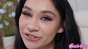 delilah dagger takes two cocks first time bbg with brian and jimmy