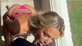 Her Perfect Body Built for Intense Fucking Sessions