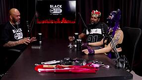 bdsm rules separate fetish as she refuses entry takes wild chibatada madame agatha jeff negro