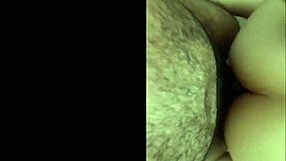 wanna watch this hot milf's tight ass devour my whole throbbing cock anal style?