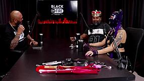 bdsm rules separate fetish as she refuses entry takes wild chibatada madame agatha jeff negro