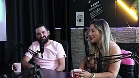 Jealous Liberal Wife Denies Others Anal Truck Sex with Juli Figueir� Felipe Larrossa