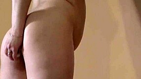 hey watch me finger my hairy pussy then dildo fuck my juicy ass in the garage