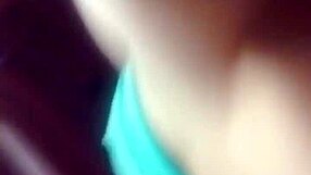 Colombian babe spreads cheeks for raw outdoor fucking in steamy session