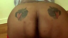 Bobby free, so she shakes that fat ass nonstop for rough pounding