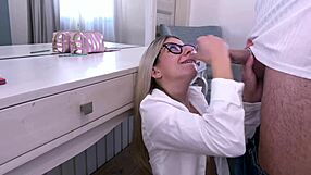 my student skips condoms so no sperm gets wasted