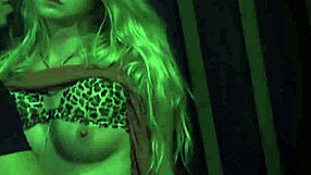 Bound teen's webcam tease drives you wild—will you save her?