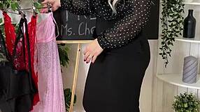 Hot Teacher Rocks Sexy Outfits and Lingerie!