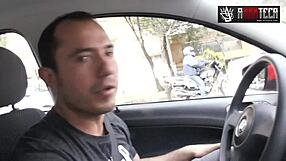 Pria Meksiko Hajar Bokong Kuba Besar Cristal Caraballo Casting Ngentot Beruntung