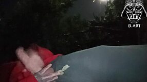 i'm jerking off on the street come drink my hot cum baby