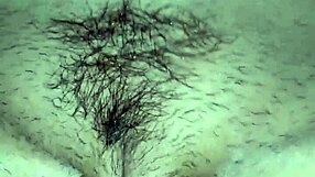 check out this milf wife getting a cameltoe massage that teases her pussy