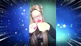 Step by step femdom bimbo joi denies your cum explosion