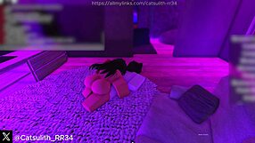 she really wanted quickie doggy cowgirl ride before she left... cumming hard~