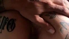 Damn! Lick big ass pussy then reverse cowgirl ride