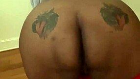 Bobby free, so she shakes that fat ass nonstop for rough pounding