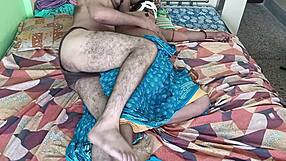 Stepmom's Juicy Big Pussy Squirts on Stepson's Cock in Rainy Amateur Fuck