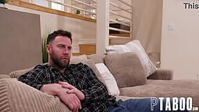 STEP DADDY POUNDS PETITE JADE VALENTINE'S TIGHT ASS DEEP