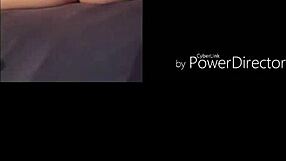 Huge dildo and fuck machine ravage kinkycouple69's shaved pussy!