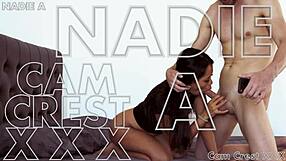 Stepdad Shows Babygirl Real Sex Lessons!