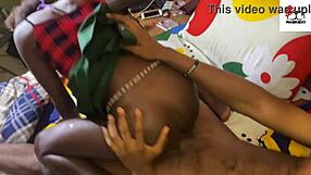 Horny skinny students fuck doggystyle and missionary bent over after classroom