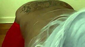 Bobby free, so she shakes that fat ass nonstop for rough pounding