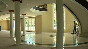 bend over milf, i'm fucking your big tits mommy in doggy till facial...