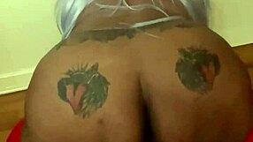 Bobby free, so she shakes that fat ass nonstop for rough pounding