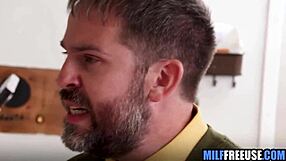 stepmom you okay with me using her while you watch?