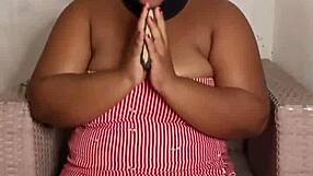 damn! huge ass ebony crente horny bible cameltoe tease