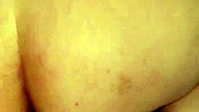 homemade big ass lady begs papi to fuck her hard from behind