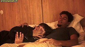 i got sleepy stepbro let me lay on ya legs but dont stick ya dick in my mouth plz