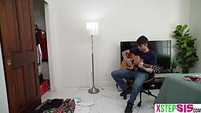 i'm demi hawks bratty teen stepsis gettin what i want uh