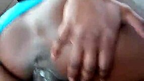 Ever seen kammasuttragod's monster bbc make ebony pussy bounce wild?