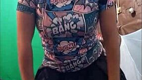 Stepmom and stepson wild sex fantasies homemade fun pleasure real amateur