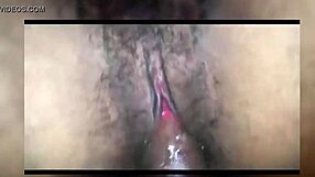 Hyderabad Quarantine: Huge Dick Tastes Hairy Pussy Hard