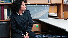 BUSTY AMATEUR POUNDED BY POLICEMAN IN HD!