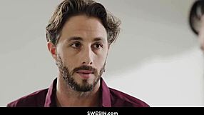 damn this seductress knows how to handle scene two perfectly