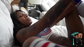 hey sisters, ever dream of lola bunny licking your big pussy lips?