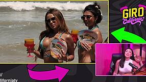 california hottie surrenders wet pussy to eager stranger