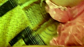 Tight wet shaved milf pussy begs for quickie creampie